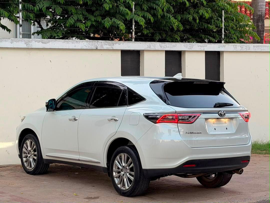 TOYOTA HARRIER(ANACONDA) thumbnail 2